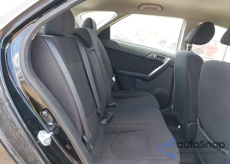 2011 Kia Forte Ex z USA, uszkodzony, nr VIN KNAFU5A26B5333849